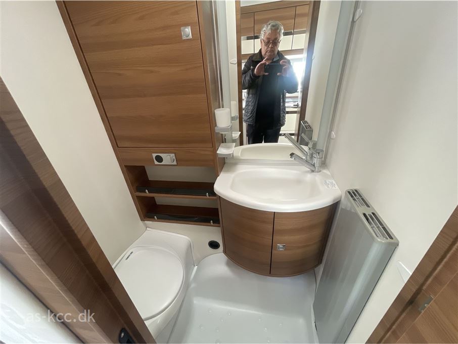 Dethleffs Nomad Snow 530 DR