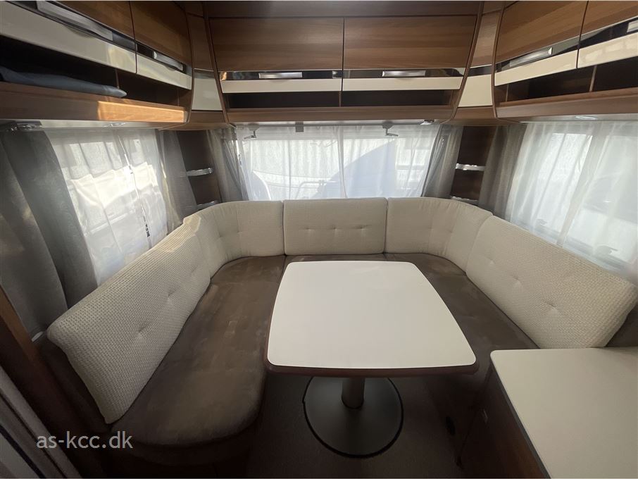 Dethleffs Nomad Snow 530 DR