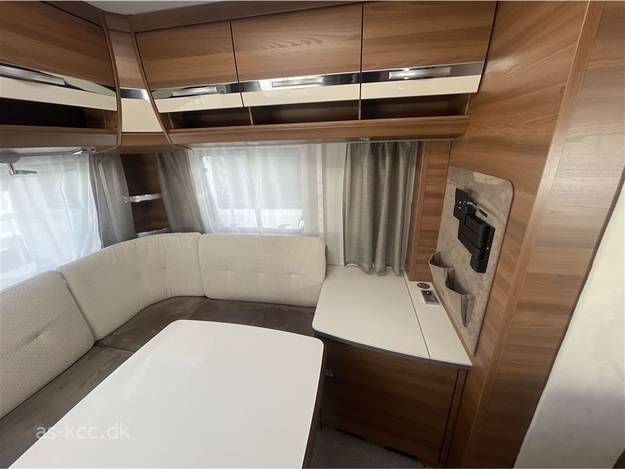 Dethleffs Nomad Snow 530 DR