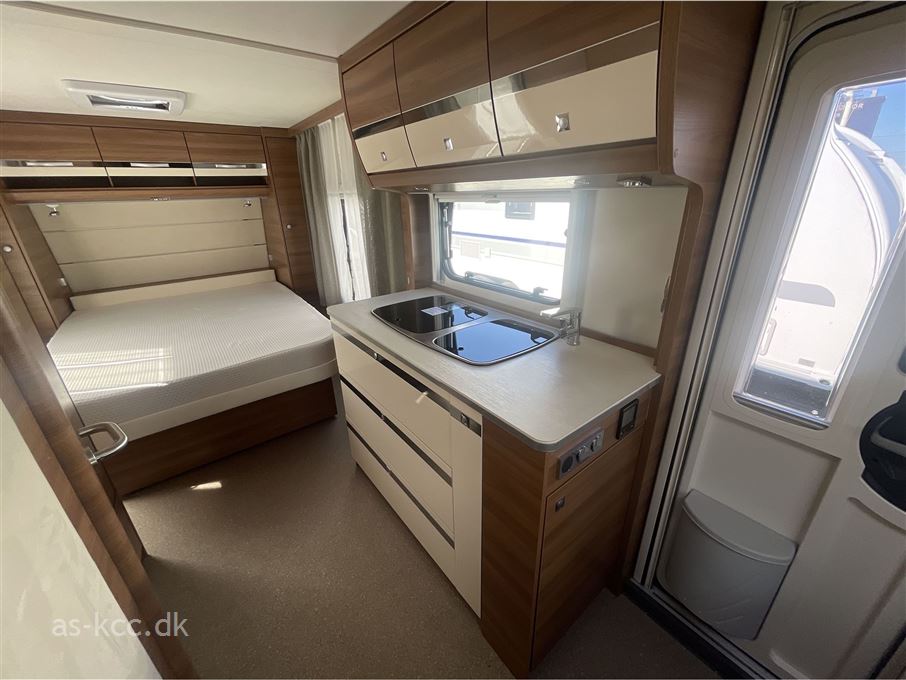 Dethleffs Nomad Snow 530 DR