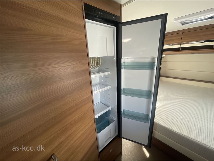 Dethleffs Nomad Snow 530 DR