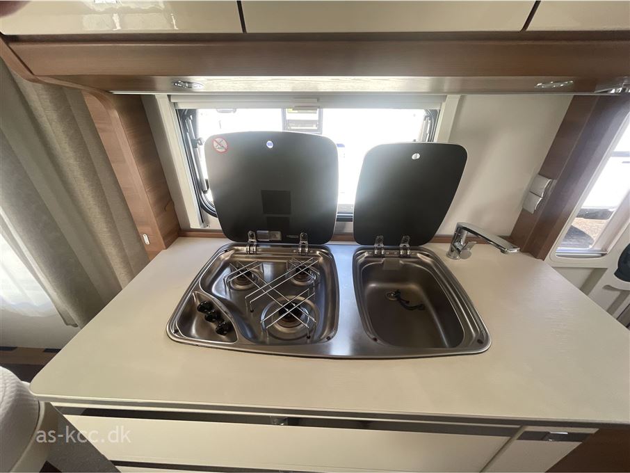 Dethleffs Nomad Snow 530 DR