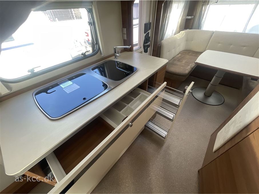 Dethleffs Nomad Snow 530 DR