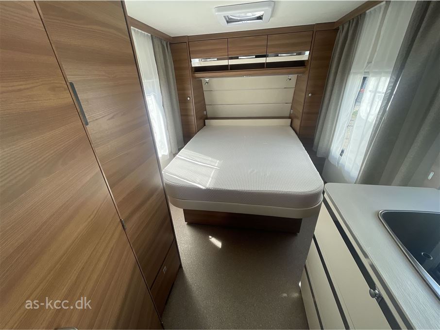 Dethleffs Nomad Snow 530 DR