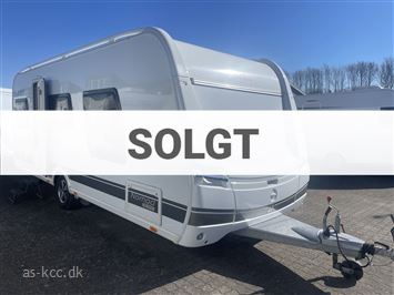 Dethleffs Nomad Snow 530 DR