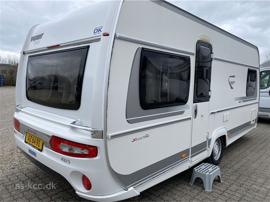 Fendt Bianco Selection 465 SFB