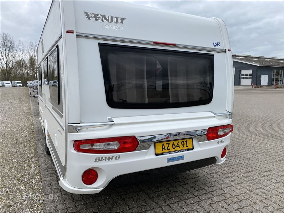Fendt Bianco Selection 465 SFB