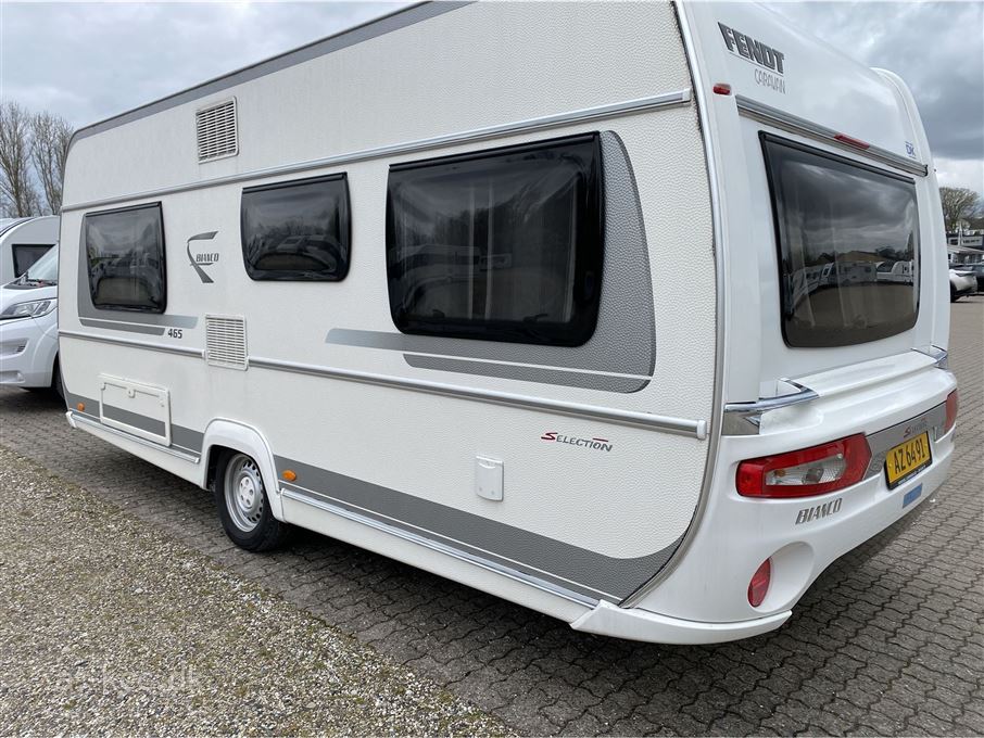 Fendt Bianco Selection 465 SFB