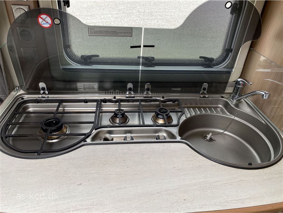 Fendt Bianco Selection 465 SFB