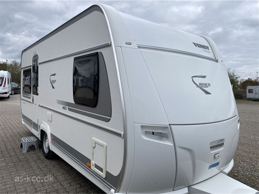 Fendt Bianco Selection 465 SFB