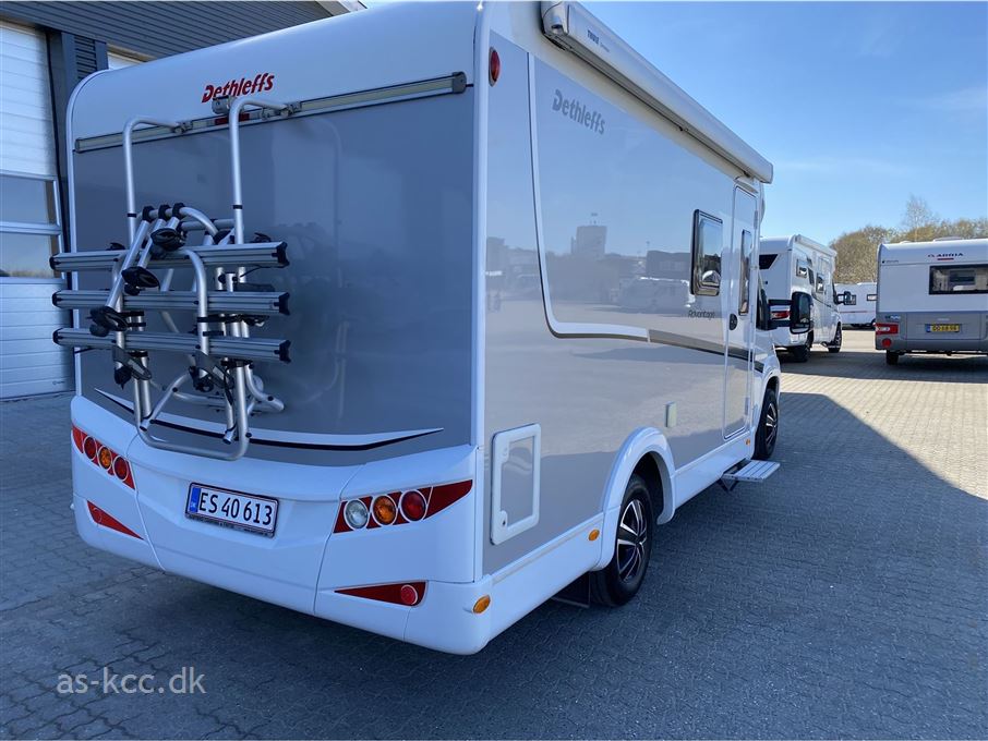 Dethleffs Advantage T 5901