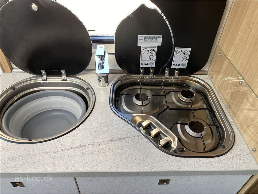 Dethleffs Advantage T 5901