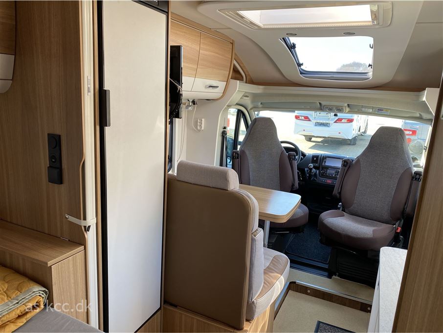 Dethleffs Advantage T 5901