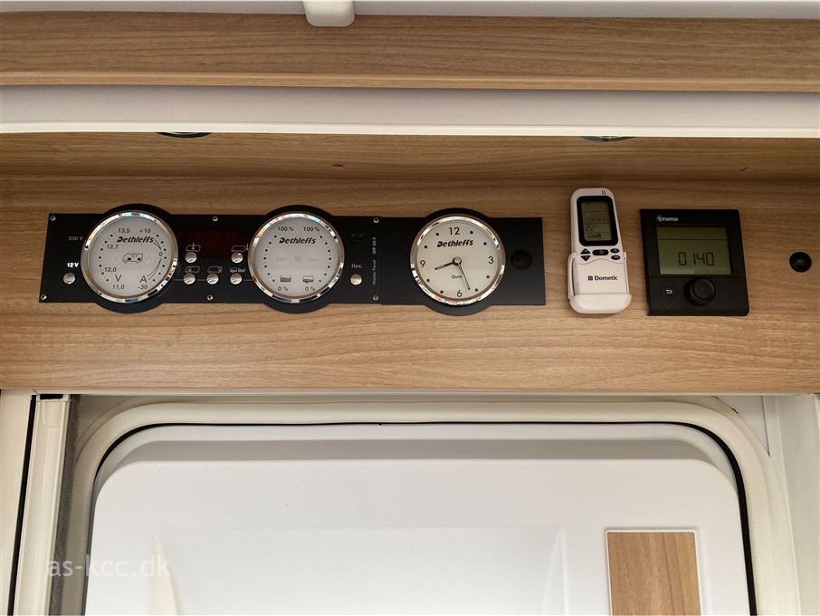 Dethleffs Advantage T 5901