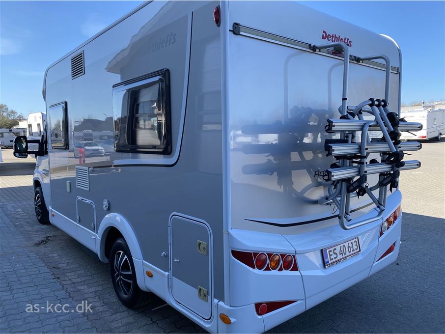 Dethleffs Advantage T 5901