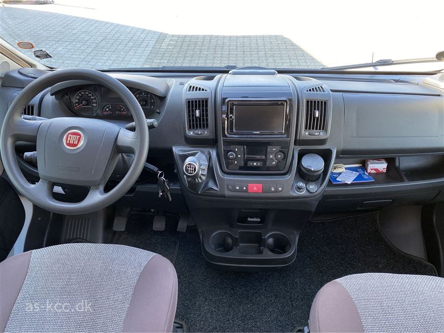 Dethleffs Advantage T 5901