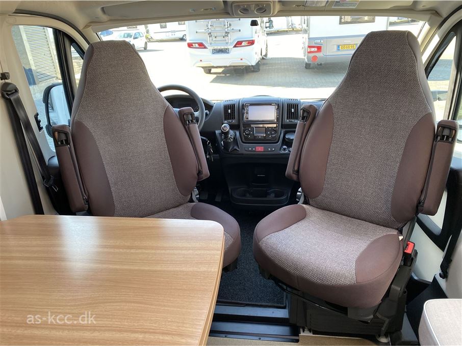 Dethleffs Advantage T 5901