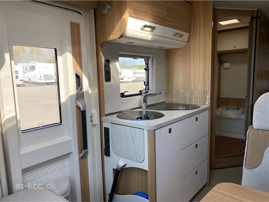 Dethleffs Advantage T 5901