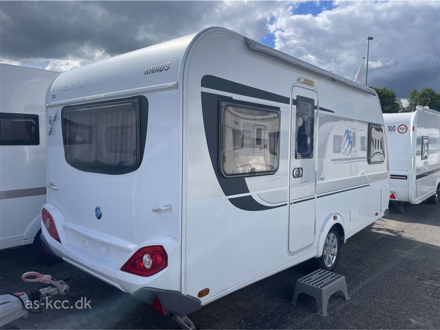 Knaus Südwind Silver Selection 450 FU