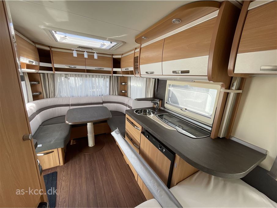 Knaus Südwind 450 FU