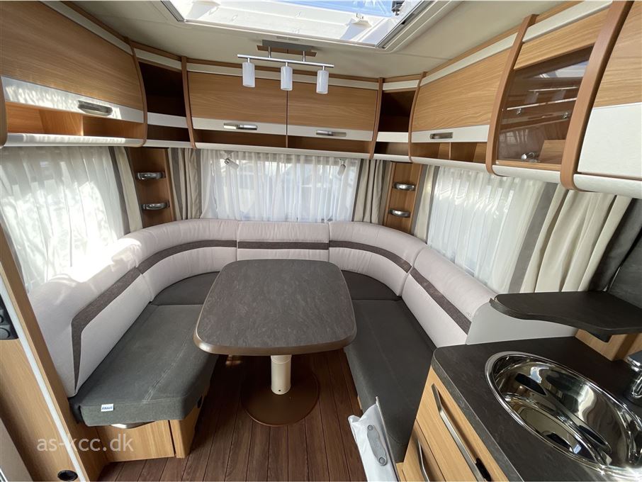 Knaus Südwind 450 FU