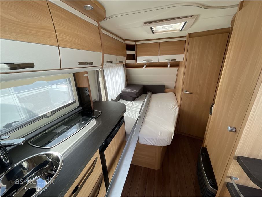 Knaus Südwind 450 FU