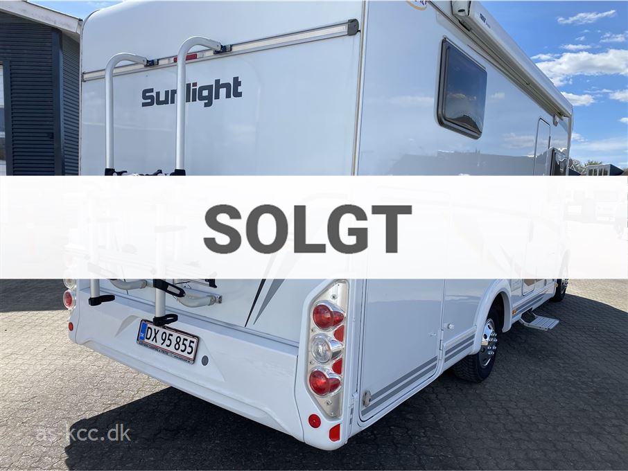 SunLight T 67 S