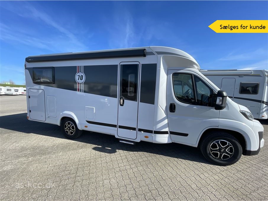 LMC Tourer T660 G Automat gear