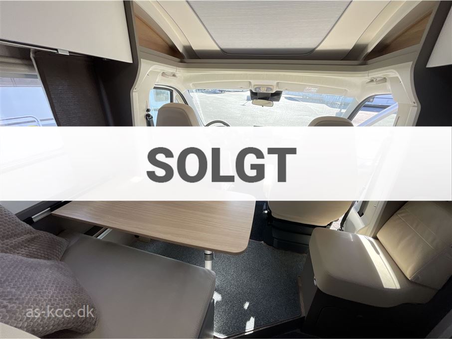 LMC Tourer T660 G