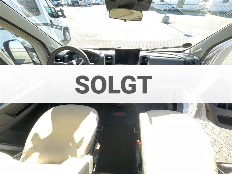 LMC Tourer T660 G
