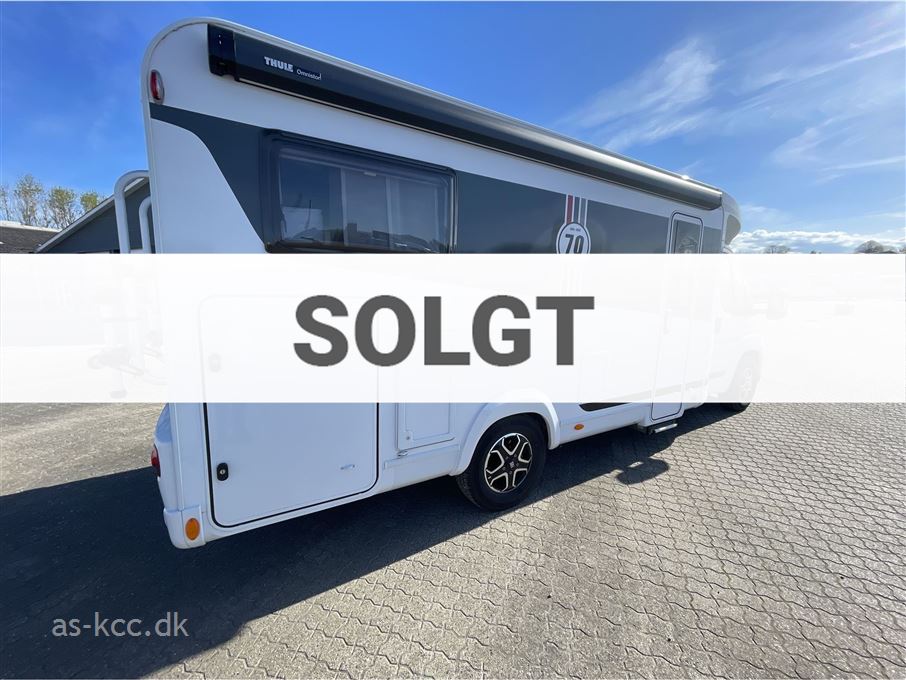 LMC Tourer T660 G