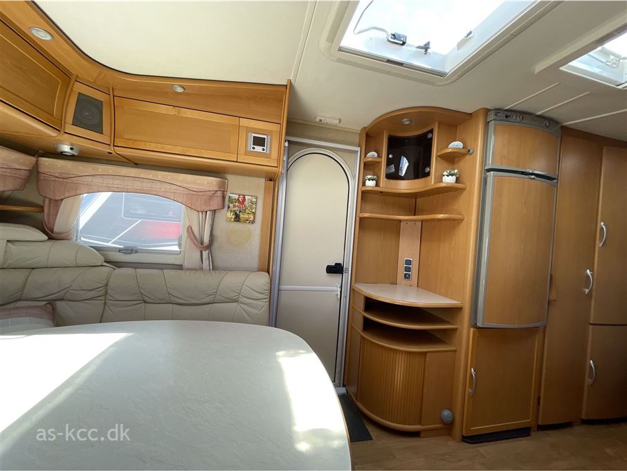 Kabe Royal 560 XL KS Alde Centralvarme