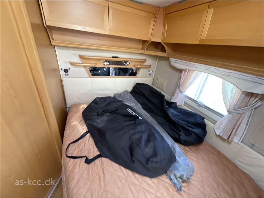 Kabe Royal 560 XL KS Alde Centralvarme