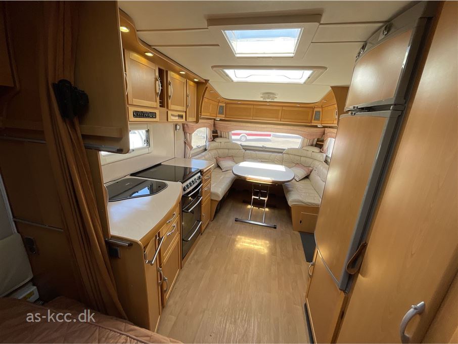 Kabe Royal 560 XL KS Alde Centralvarme