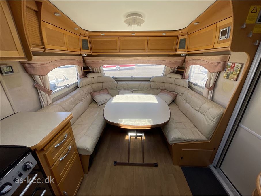 Kabe Royal 560 XL KS Alde Centralvarme