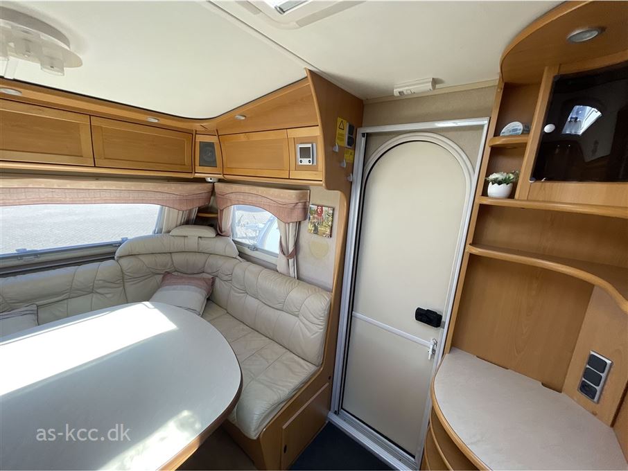 Kabe Royal 560 XL KS Alde Centralvarme