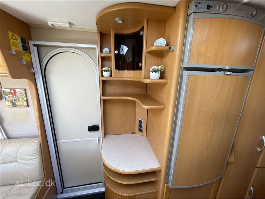 Kabe Royal 560 XL KS Alde Centralvarme