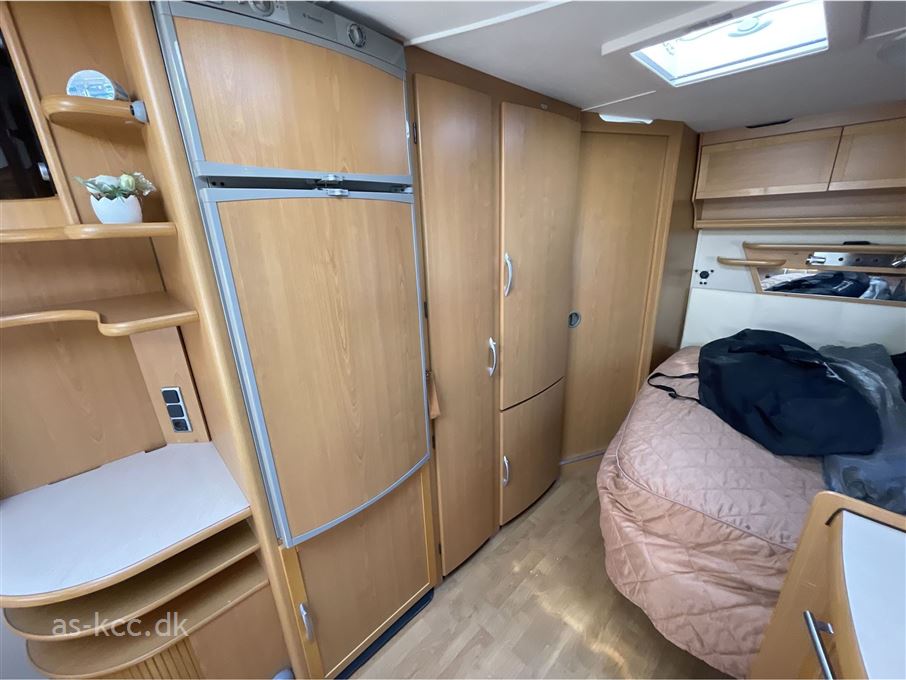 Kabe Royal 560 XL KS Alde Centralvarme