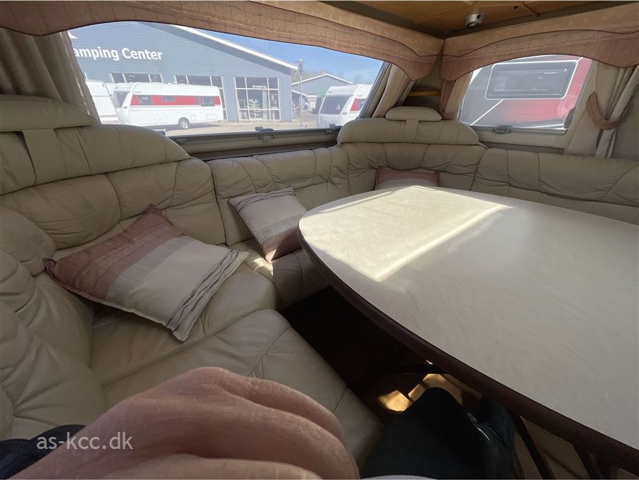 Kabe Royal 560 XL KS Alde Centralvarme