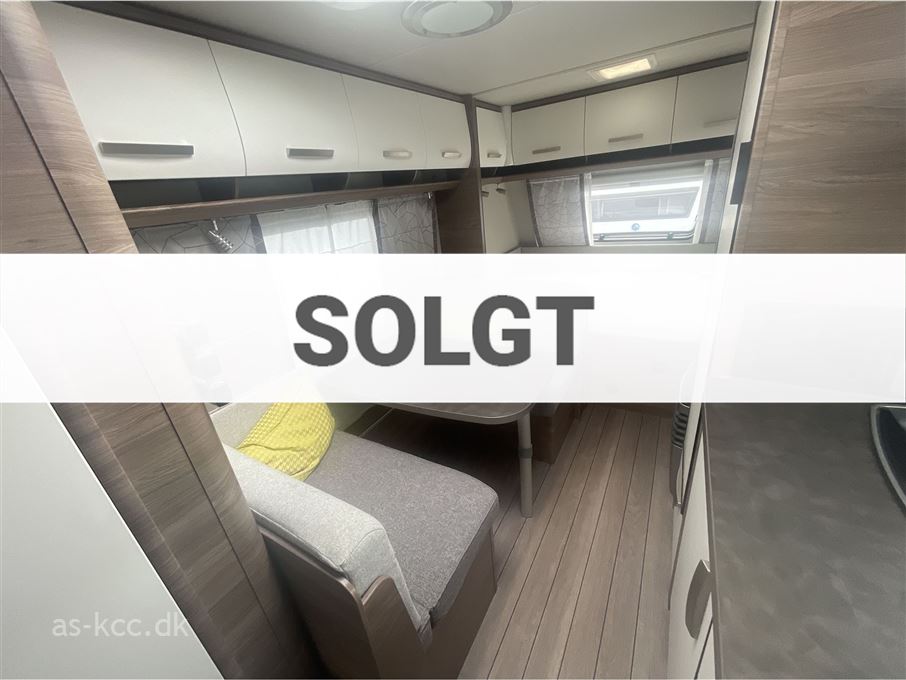 Knaus Sport 500 QDK Silver Selection