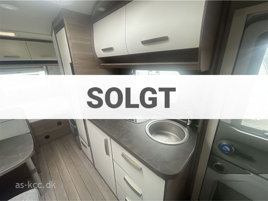 Knaus Sport 500 QDK Silver Selection