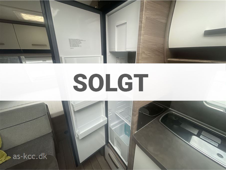 Knaus Sport 500 QDK Silver Selection