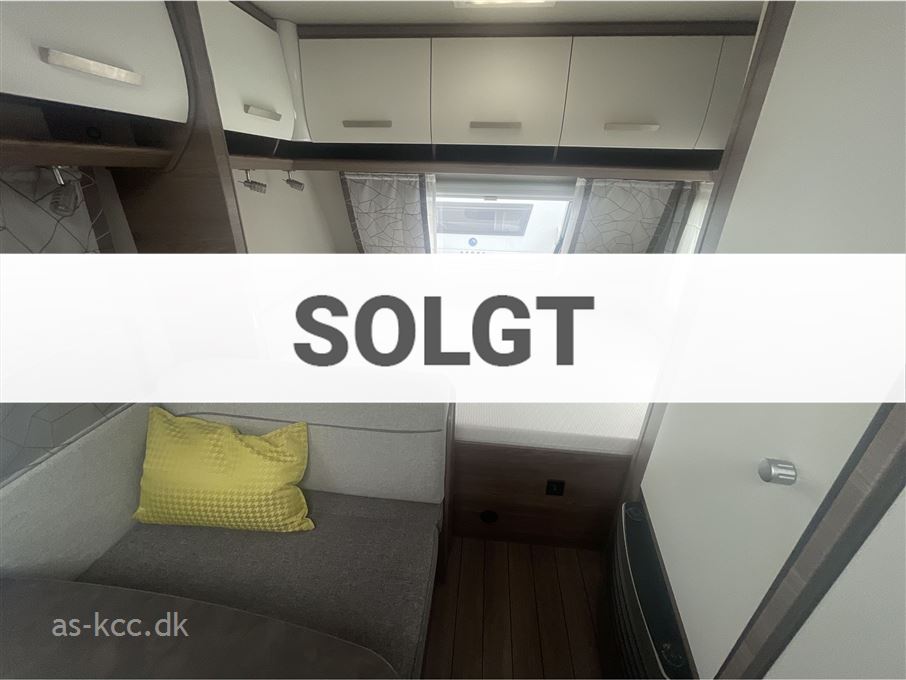 Knaus Sport 500 QDK Silver Selection