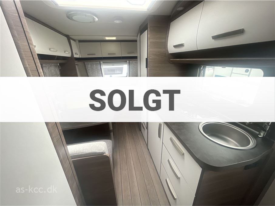 Knaus Sport 500 QDK Silver Selection