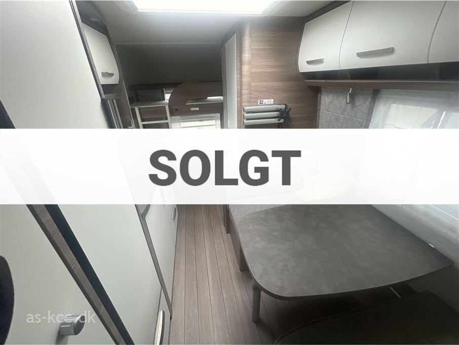 Knaus Sport 500 QDK Silver Selection