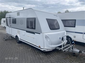 Knaus Sport 500 QDK Silver Selection