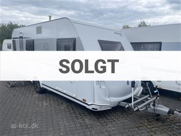 Knaus Sport 500 QDK Silver Selection