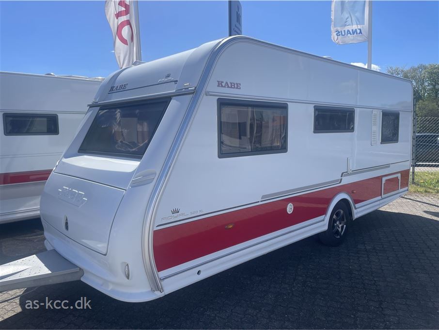 Kabe Royal 520 XL