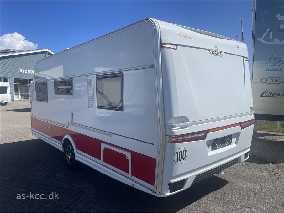 Kabe Royal 520 XL
