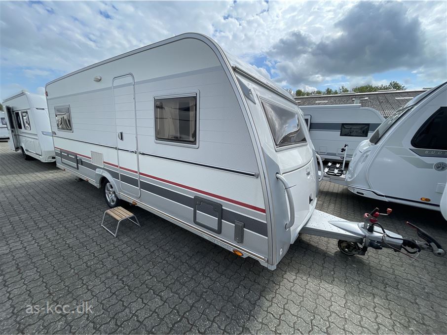 2013 Cabby Caienna F3 620 Alde Centralvarme